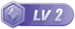 等级-LV2-米贝分享